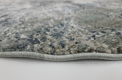 ROSALIE LS459A LIGHT GRAY (Round)