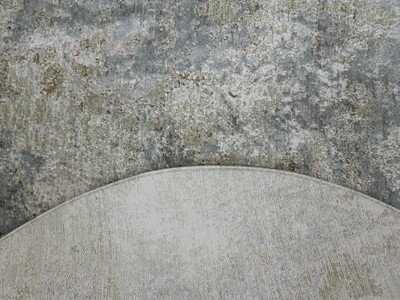 ROSALIE LS476B LIGHT GRAY (Round)