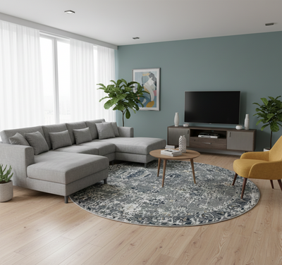 Mirage LS546B GRAY (Round)