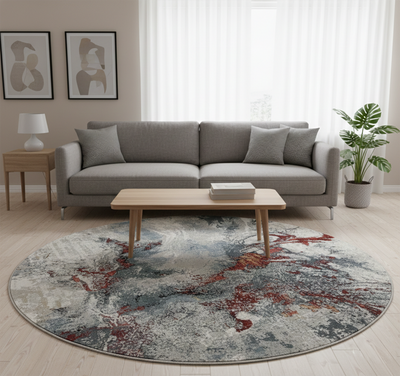 Mirage LS553B CREAM (Round)