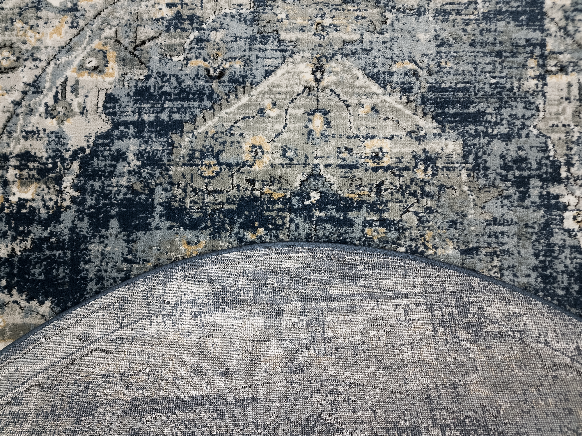 Mirage LS689A BLUE (Round)