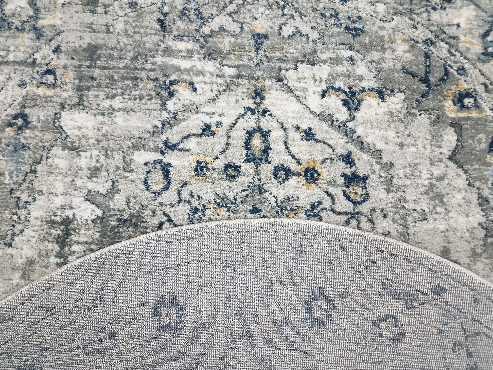 Mirage LS689A LIGHT GRAY (Round)