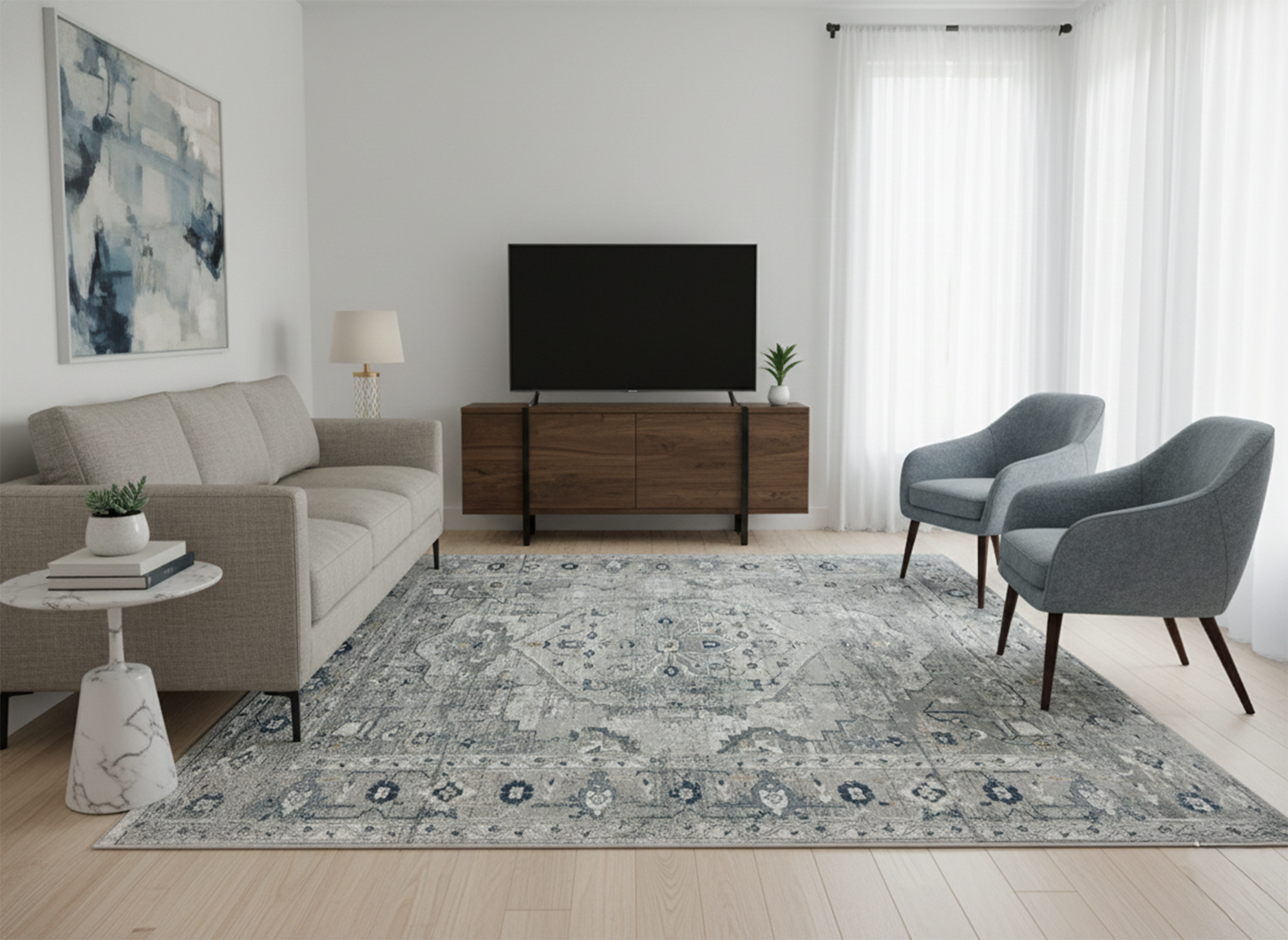 Mirage LS689A LIGHT GRAY