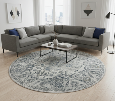 Mirage LS781A CREAM (Round)