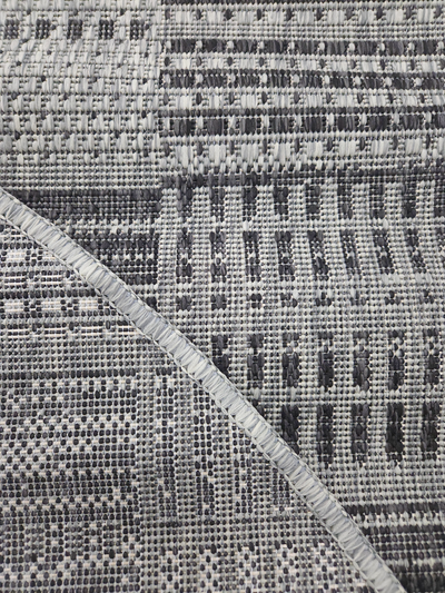 LUSH 1150 S. Grey S. Black (Round)