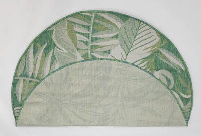 Lush 1170 Green Blue Ecru (ROUND)