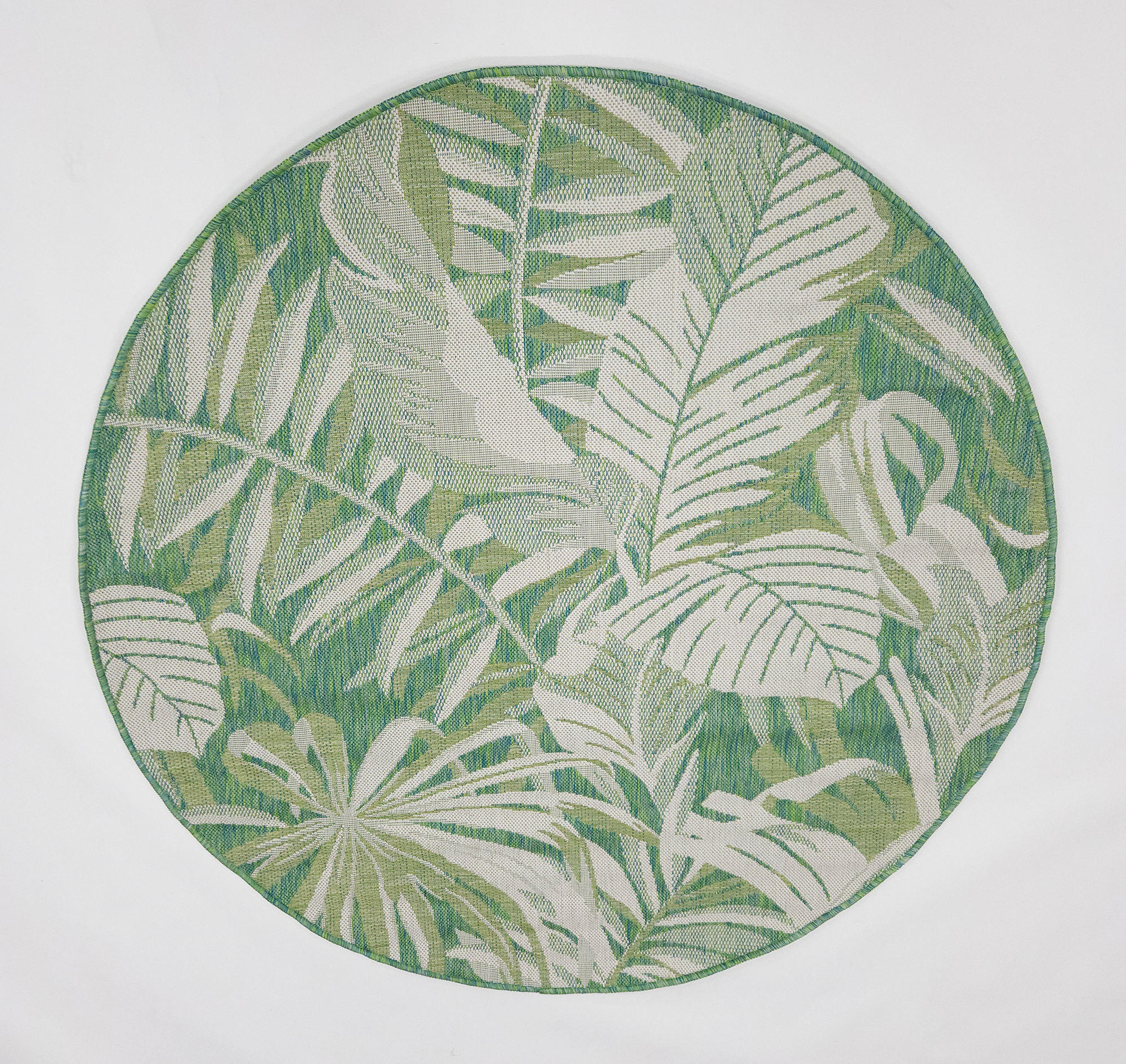 Lush 1170 Green Blue Ecru (ROUND)