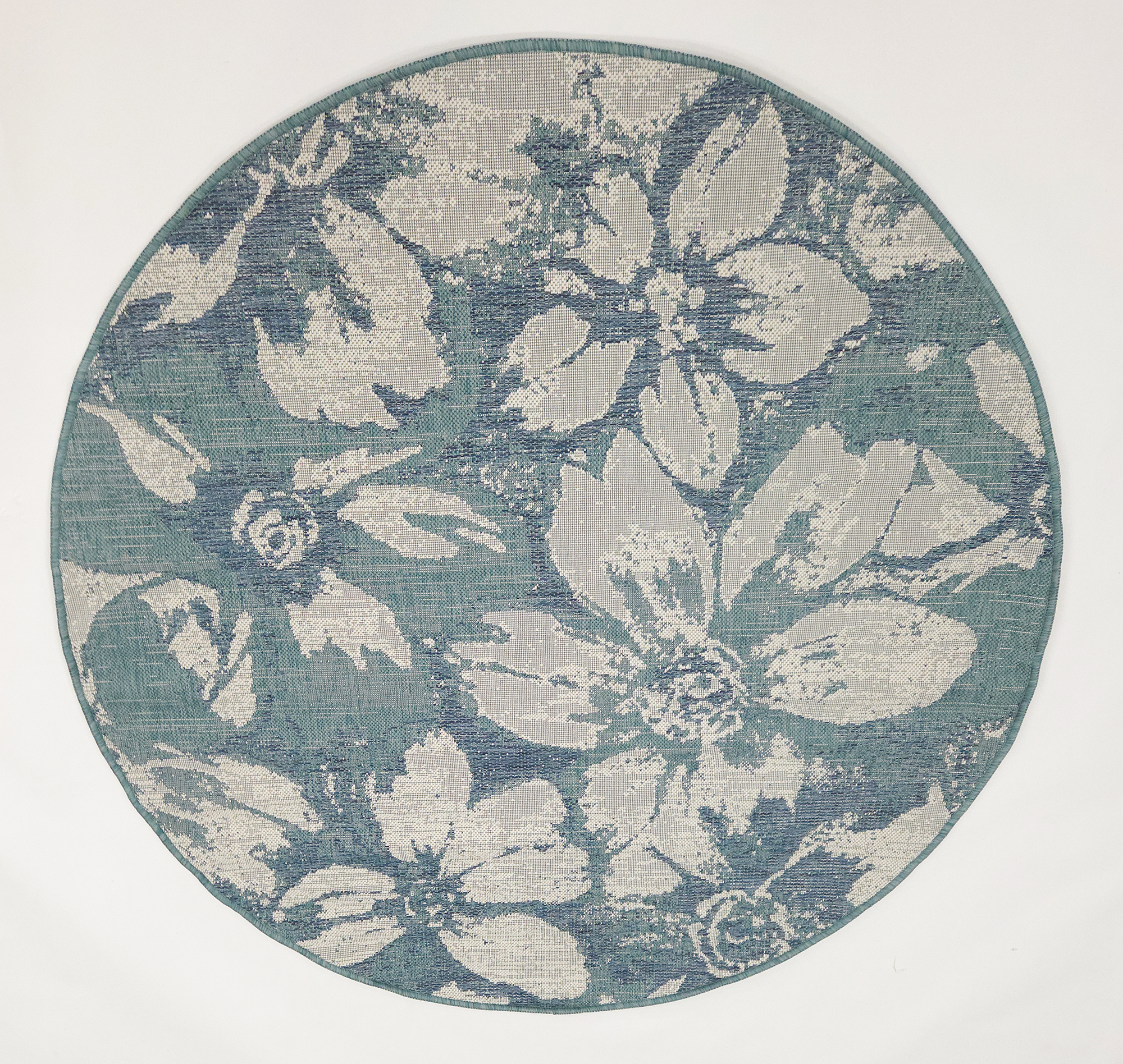 LUSH 1173 S. Aqua Ecru S.NAVY