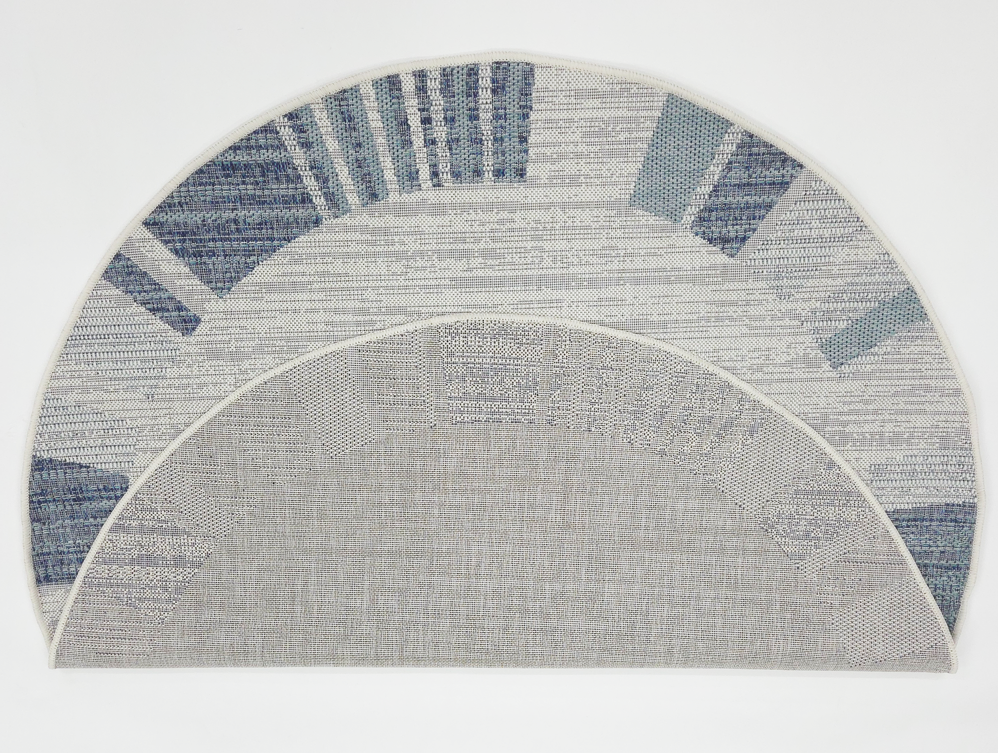 LUSH  1179 Ecru S. Navy S.AQUA