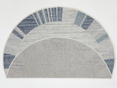 LUSH 1179 Ecru S. Navy S.AQUA