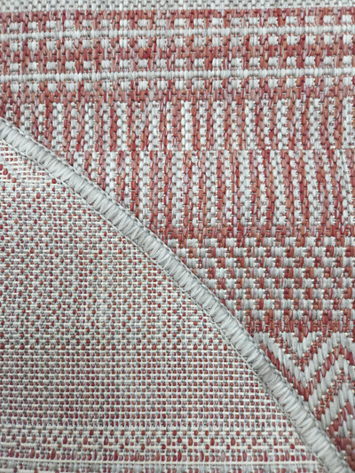 LUSH 1187 S. Beige S. Red