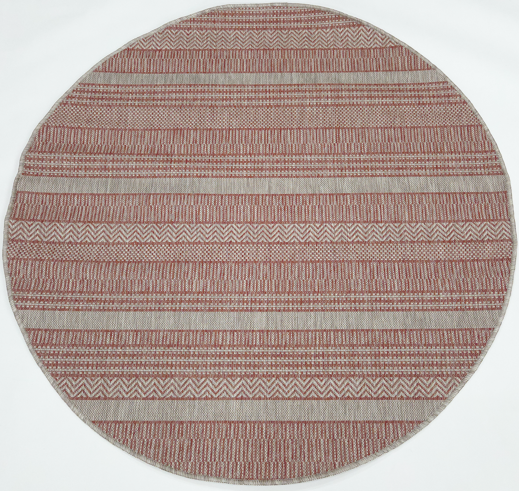 LUSH 1187 S. Beige S. Red