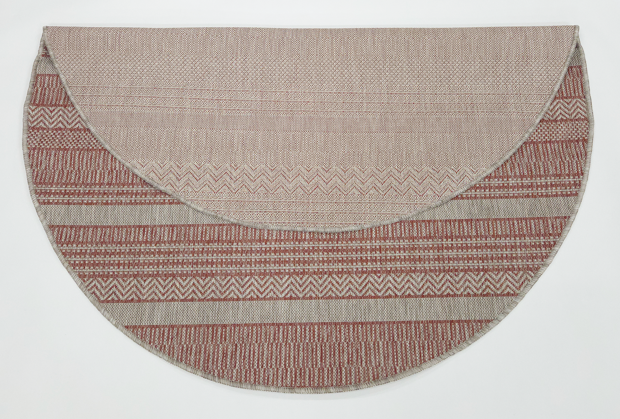 LUSH 1187 S. Beige S. Red