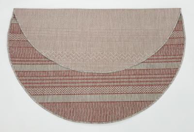 LUSH 1187 S. Beige S. Red