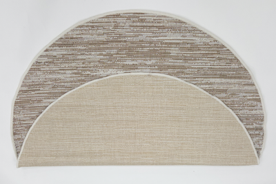 LUSH 1193 EcruNew Natural S.BROWN (Round)