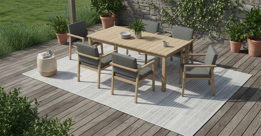 LUSH 1150 Ecru S. Grey