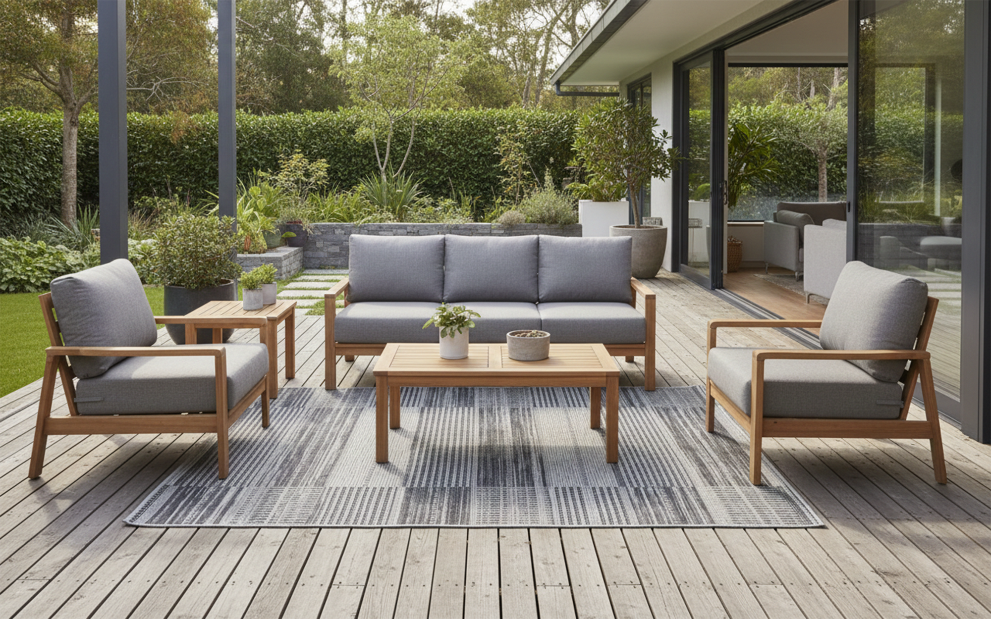 LUSH 1150 S. Grey S. Black