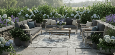 LUSH 1173 S. Black S. Grey