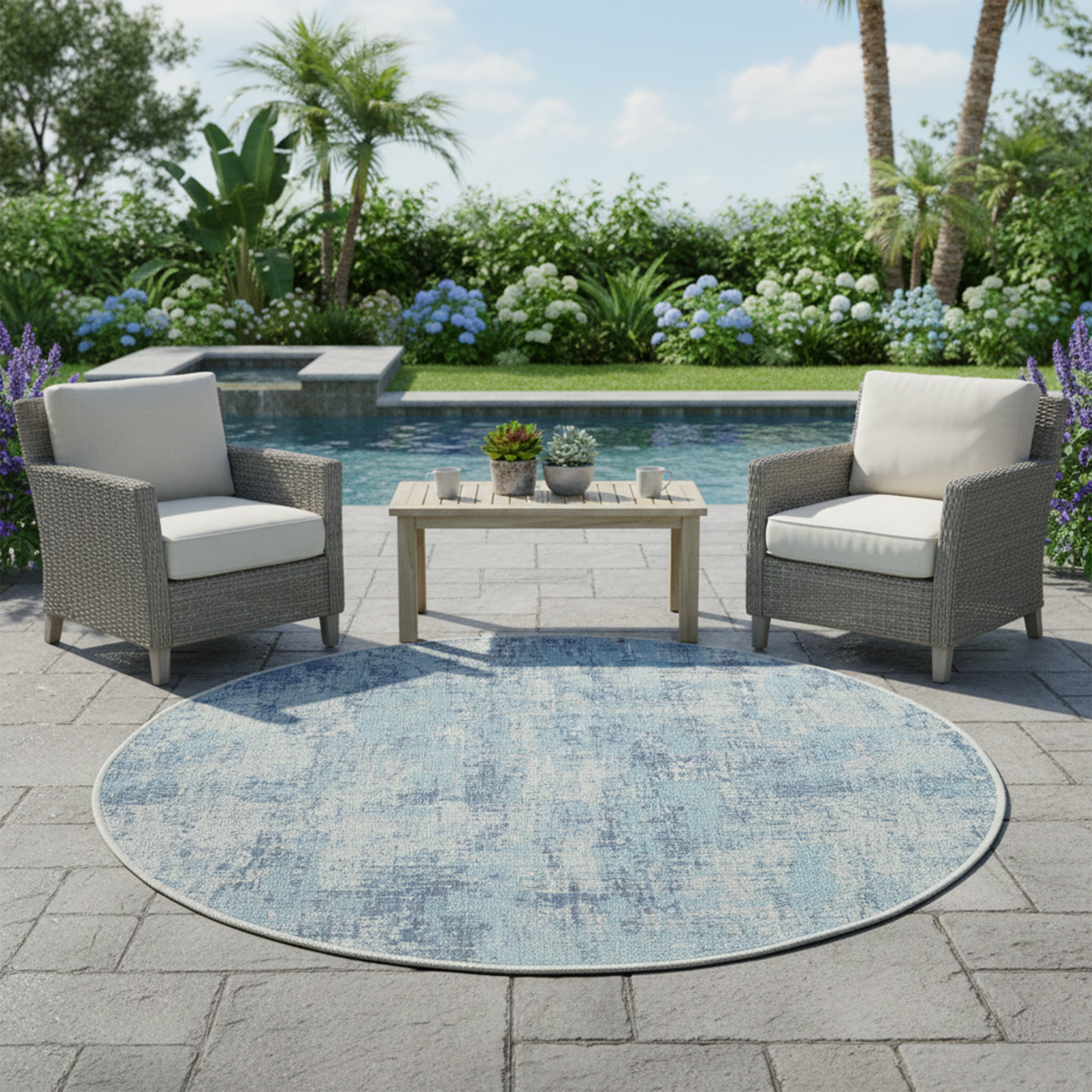 LUSH 1175 S. Grey S. Navy