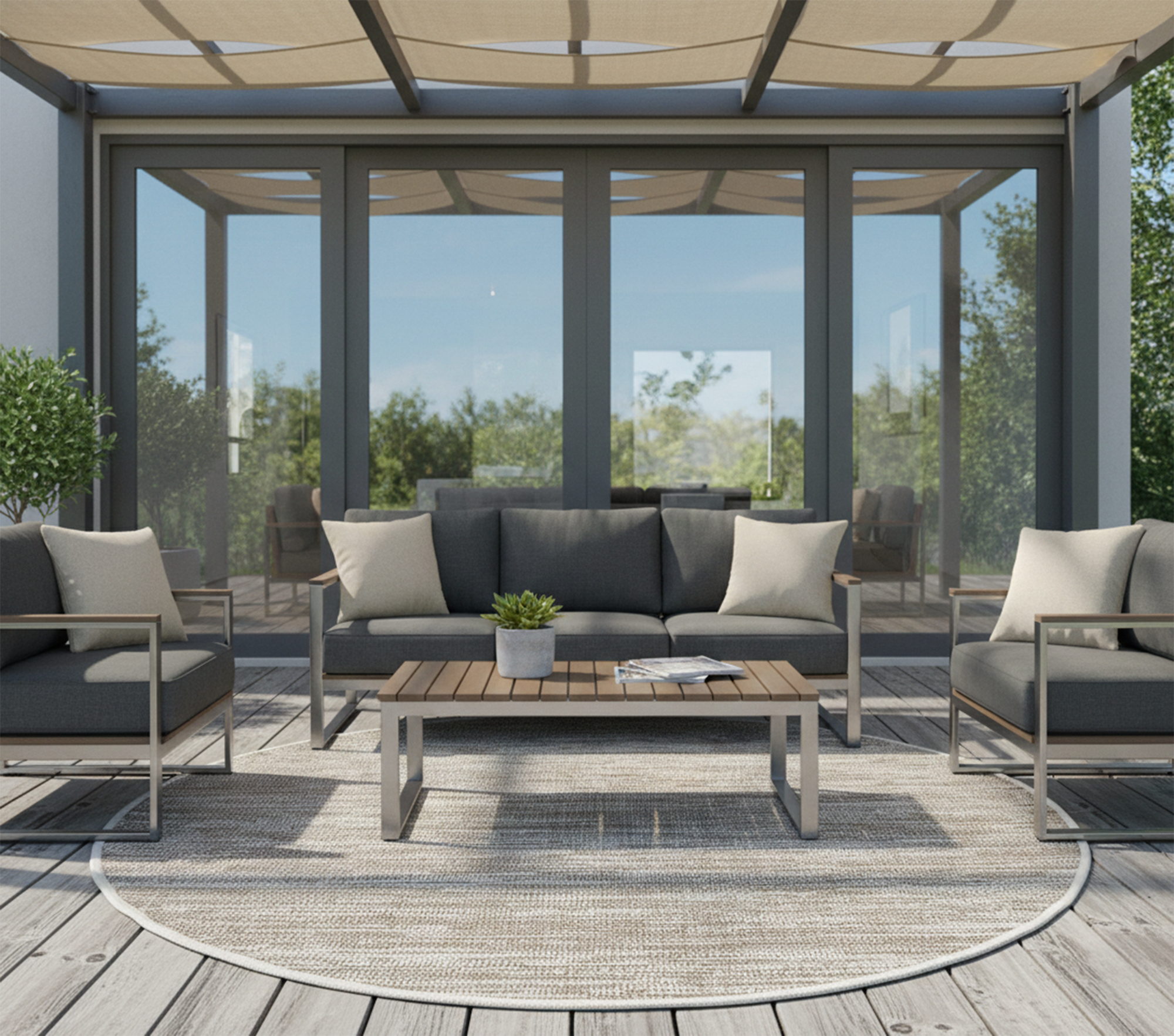 LUSH 1193 EcruNew Natural S.BROWN