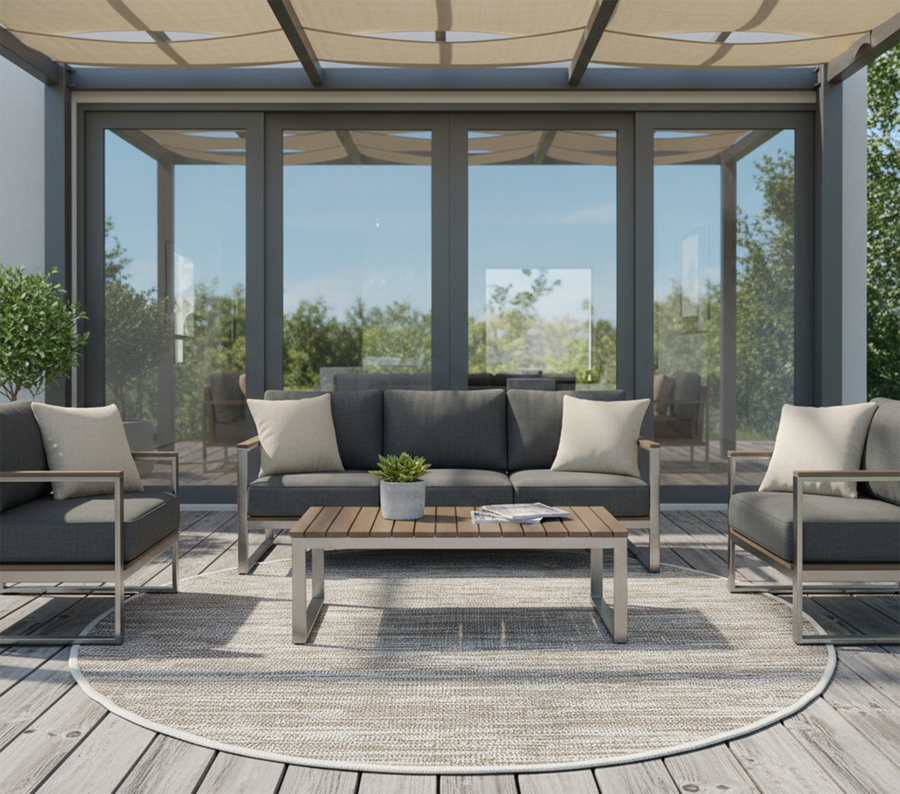 LUSH 1193 EcruNew Natural S.BROWN (Round)