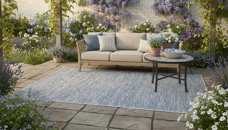 LUSH 1193 Ecru S. Navy S.AQUA