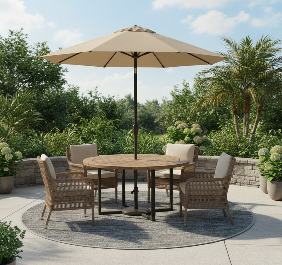 LUSH 1193 S. Grey S. Black (Round)