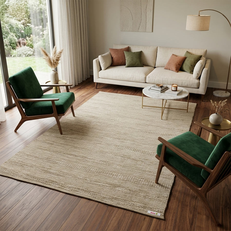 Linear Cotton Slate (New)