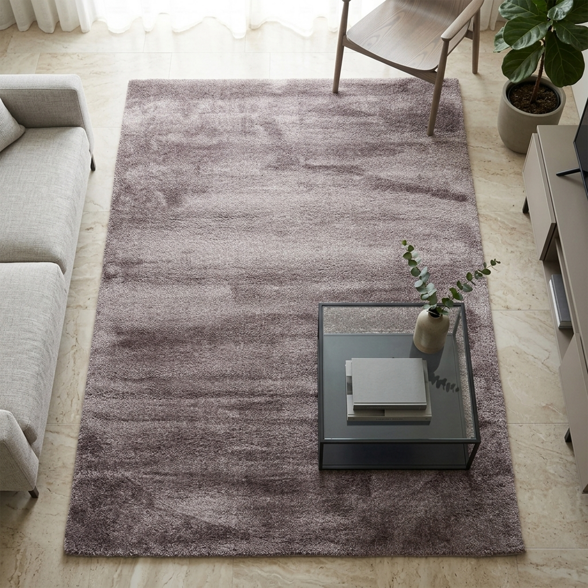 ROSIE ML00A_TAN23 LILA/PLUM