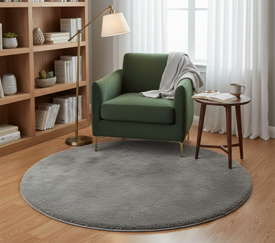 ROSIE MPG23 P.LT.GREY/P.LT.GREY (ROUND)