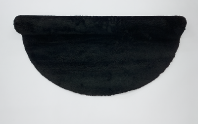 ROSIE MPZ23 BLACK/BLACK (ROUND)