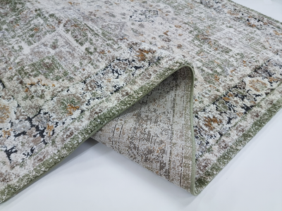 NIRVANA 1481 CREAM/GREEN