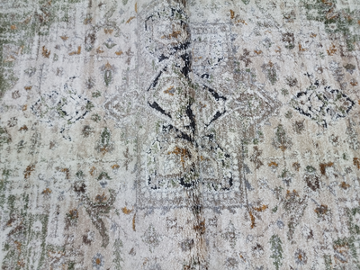 NIRVANA 1481 CREAM/GREEN