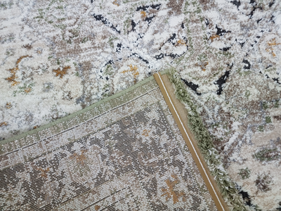 NIRVANA 1481 CREAM/GREEN