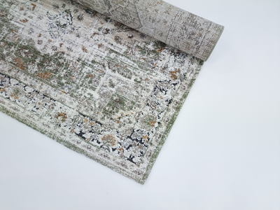 NIRVANA 1481 CREAM/GREEN