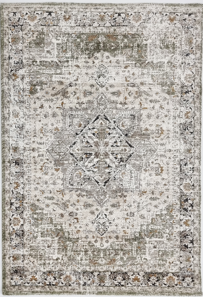 NIRVANA 1481 CREAM/GREEN