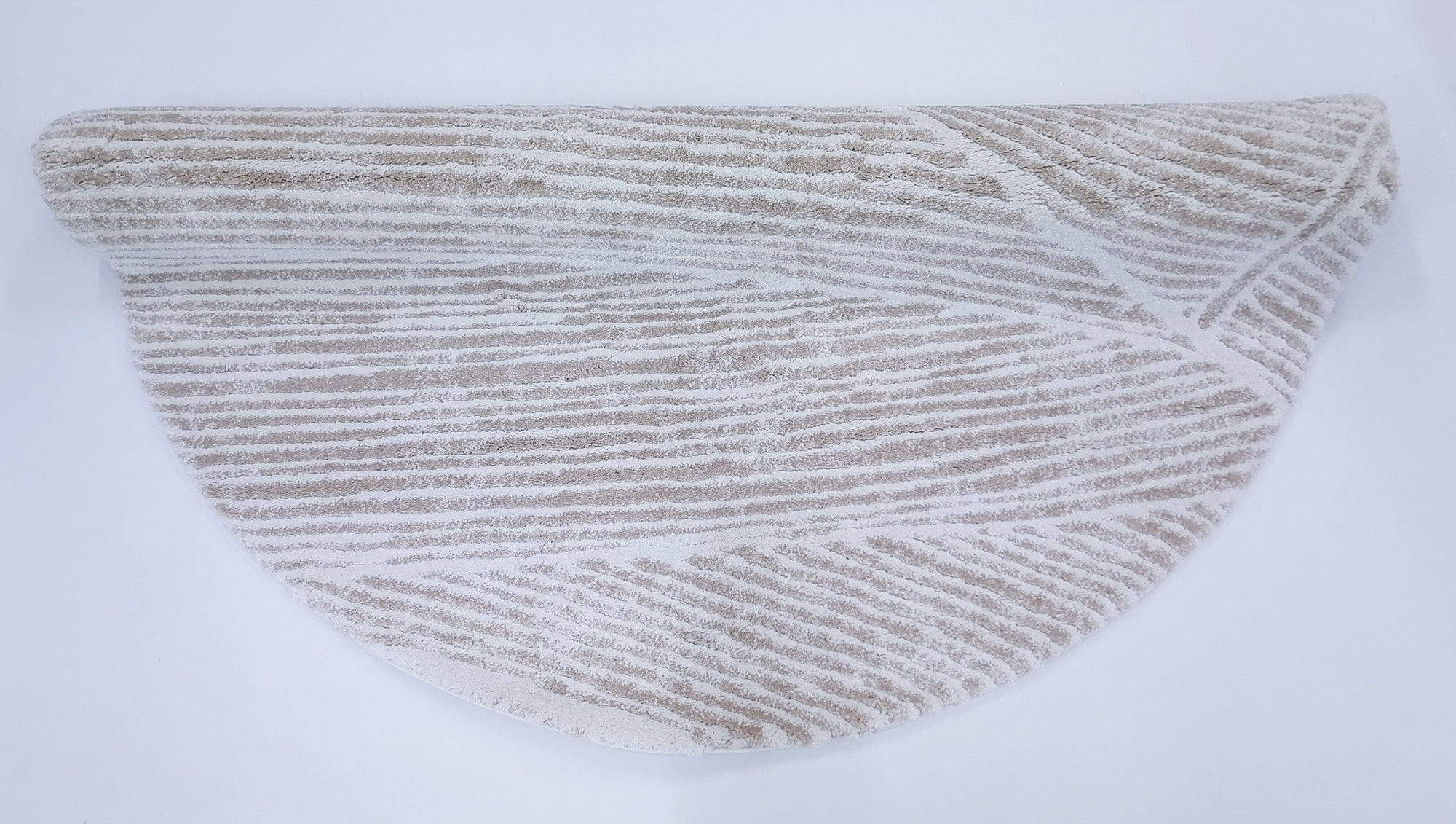 NIRVANA 1708 CREAM/KEMIK (ROUND)