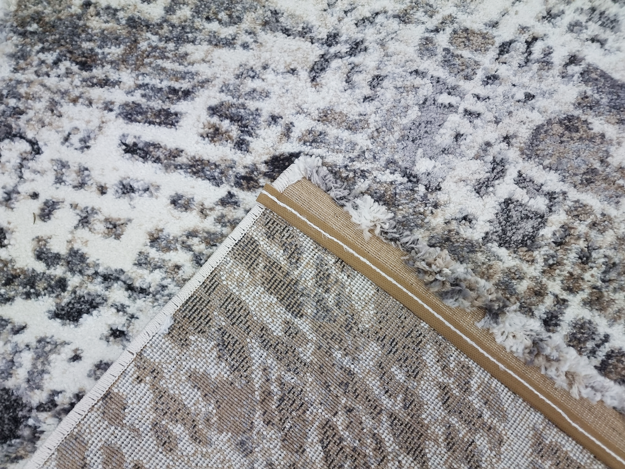 NIRVANA 1931 MINK/CREAM