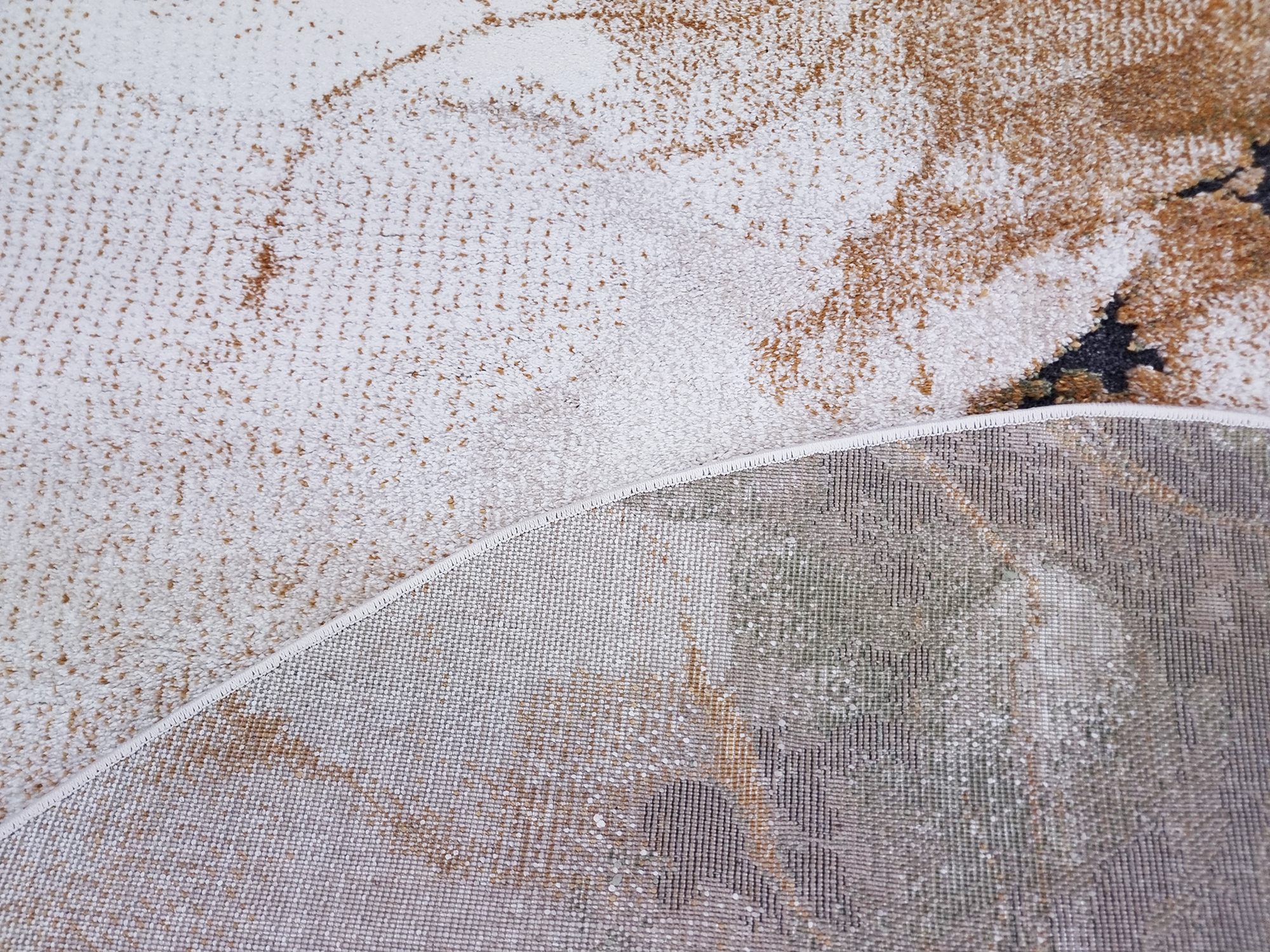 NIRVANA 2802 GREEN /CREAM