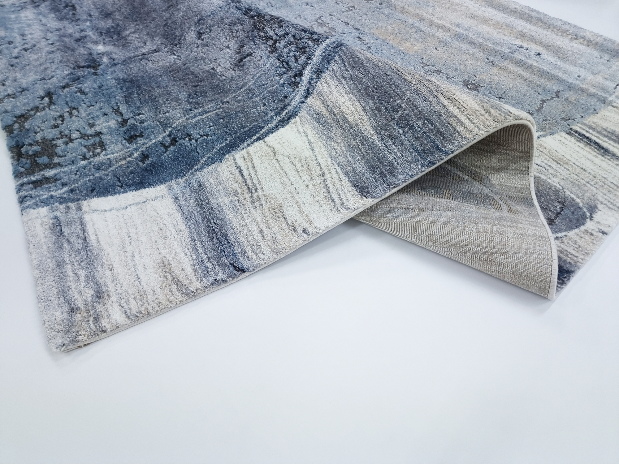 NIRVANA 2401 L.BLUE/CREAM