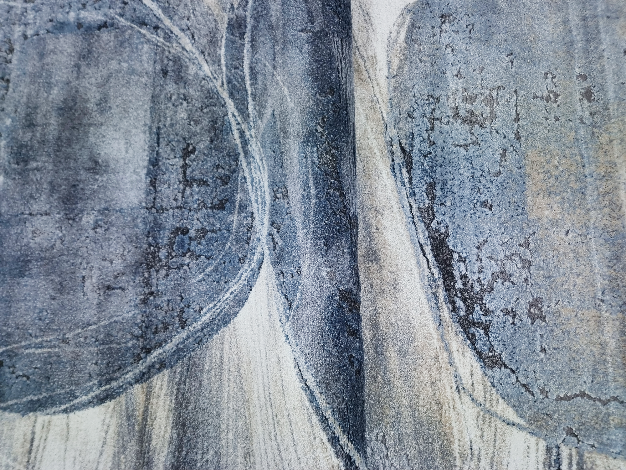 NIRVANA 2401 L.BLUE/CREAM