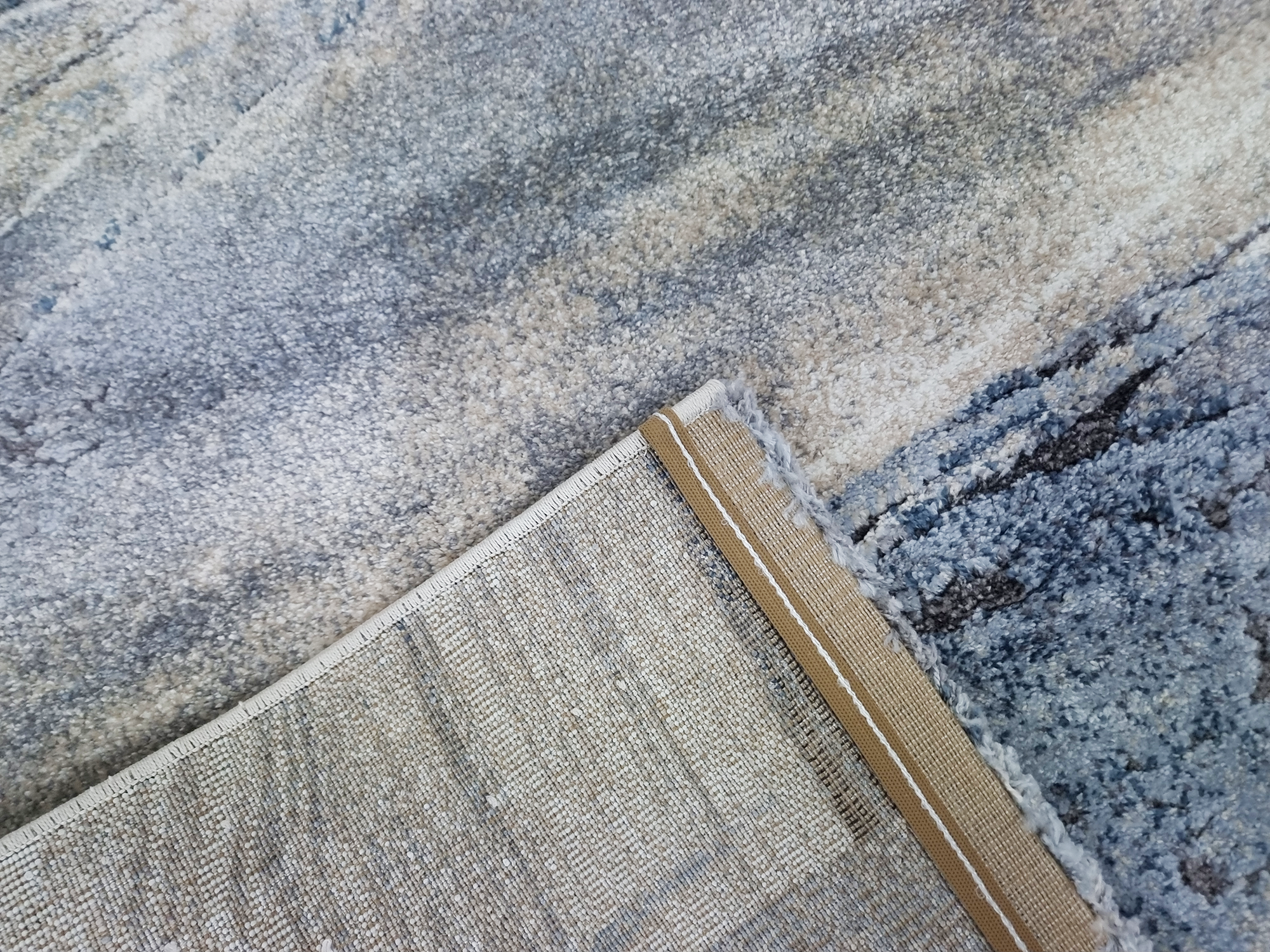 NIRVANA 2401 L.BLUE/CREAM