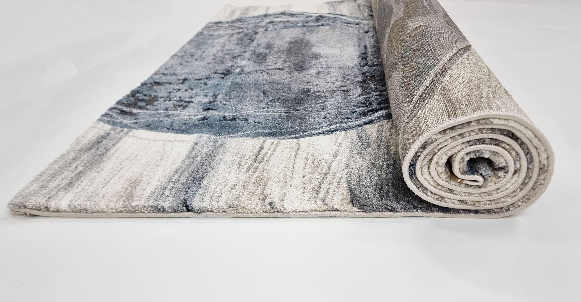 NIRVANA 2401 L.BLUE/CREAM