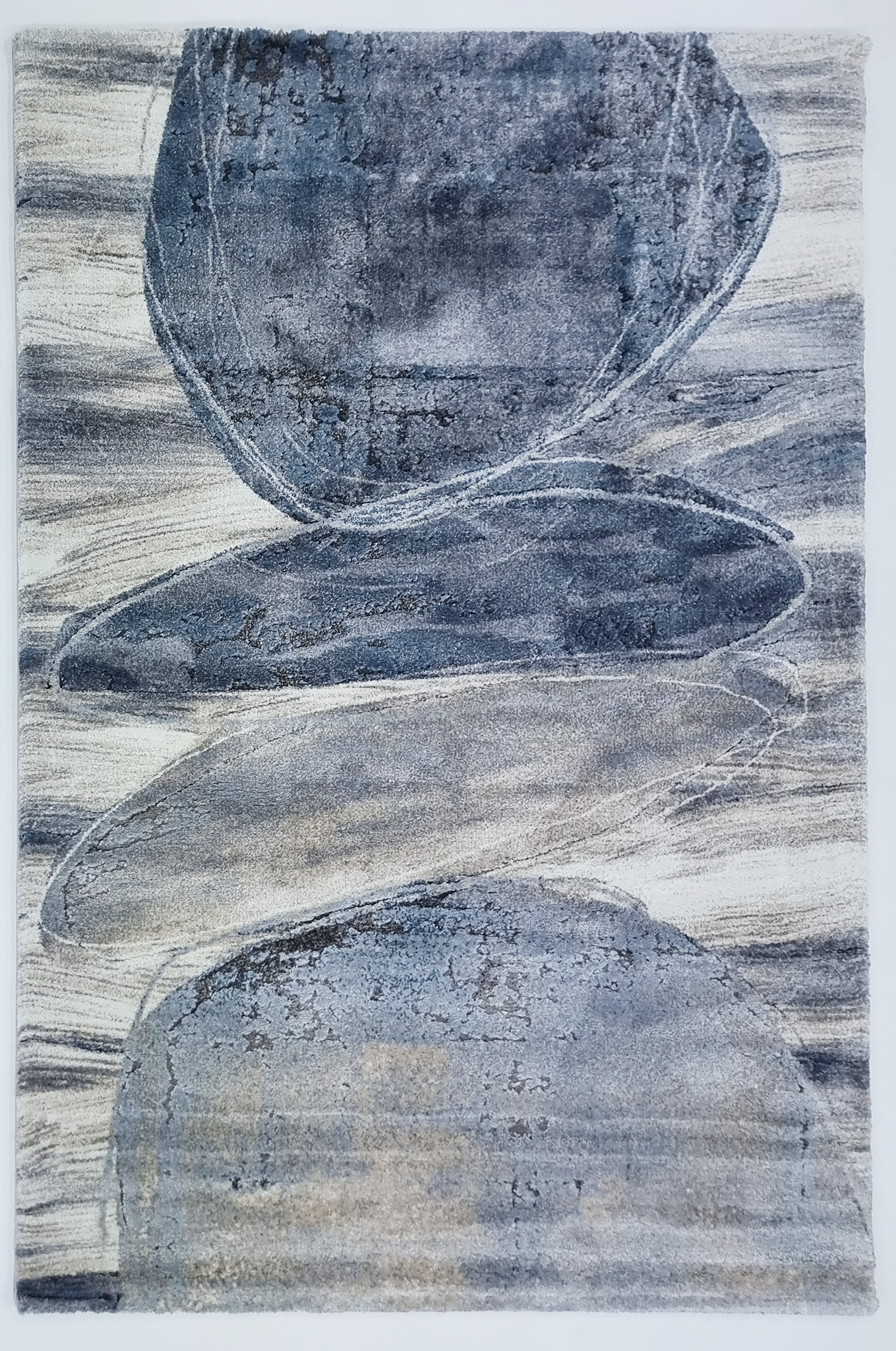 NIRVANA 2401 L.BLUE/CREAM