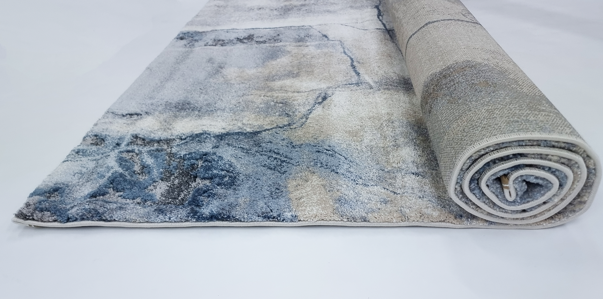 NIRVANA 2403 L.BLUE/CREAM