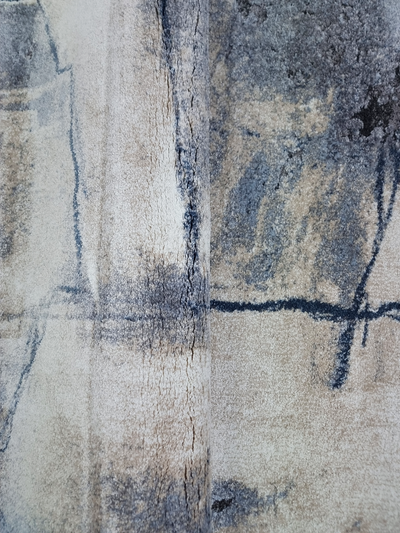 NIRVANA 2403 L.BLUE/CREAM