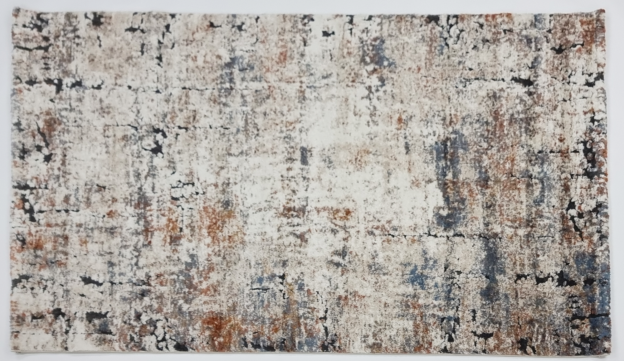 NIRVANA 250 BLUE/CREAM