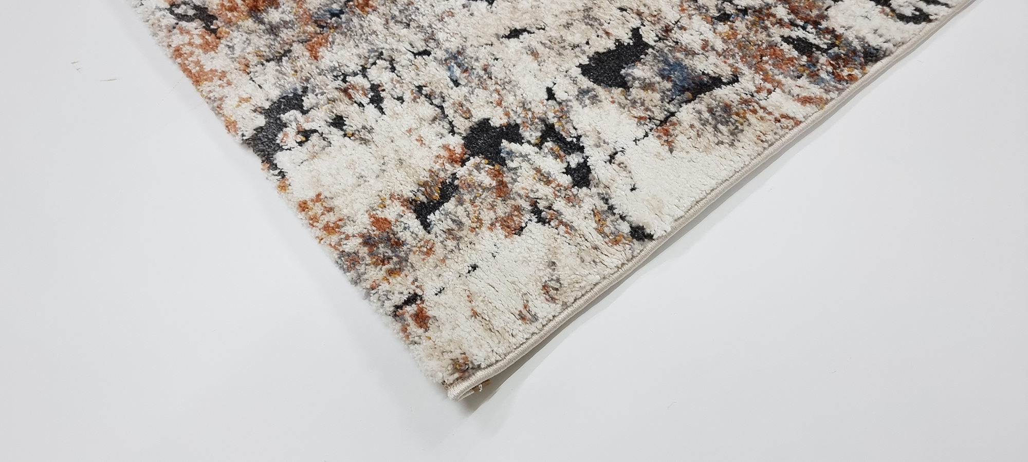 NIRVANA 250 BLUE/CREAM