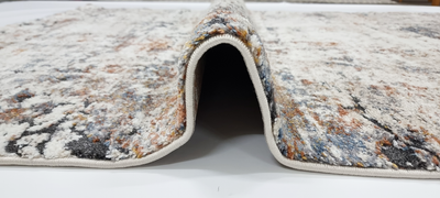 NIRVANA 250 BLUE/CREAM