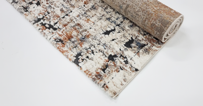 NIRVANA 250 BLUE/CREAM